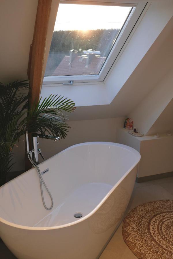 Helles Modernes City-Loft ฟรอยเดนชตัดท์ ภายนอก รูปภาพ