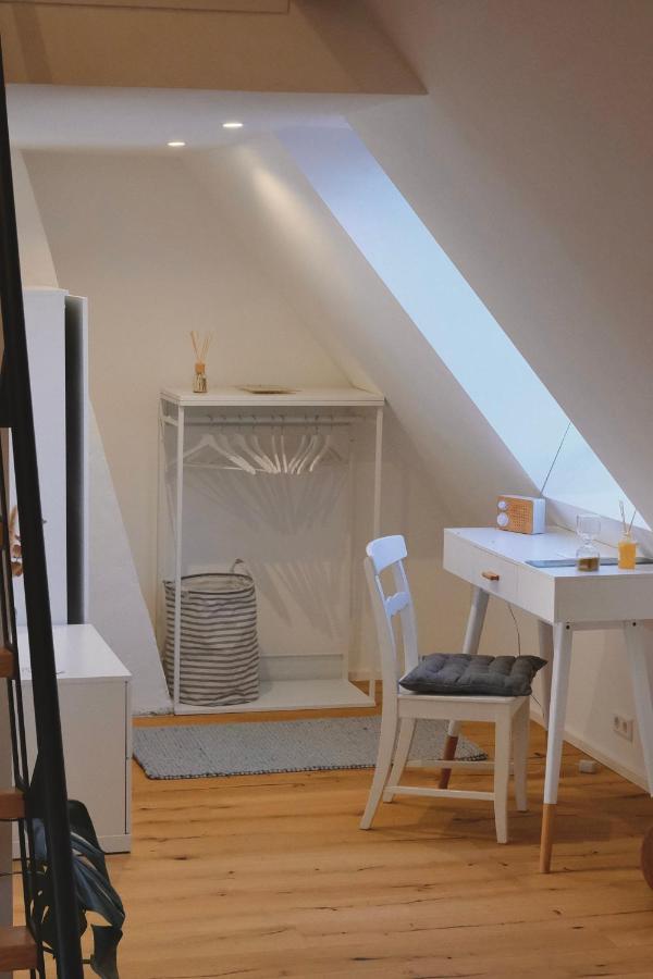 Helles Modernes City-Loft ฟรอยเดนชตัดท์ ภายนอก รูปภาพ