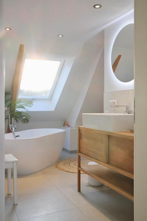 Helles Modernes City-Loft ฟรอยเดนชตัดท์ ภายนอก รูปภาพ