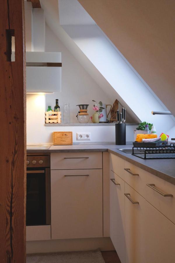 Helles Modernes City-Loft ฟรอยเดนชตัดท์ ภายนอก รูปภาพ