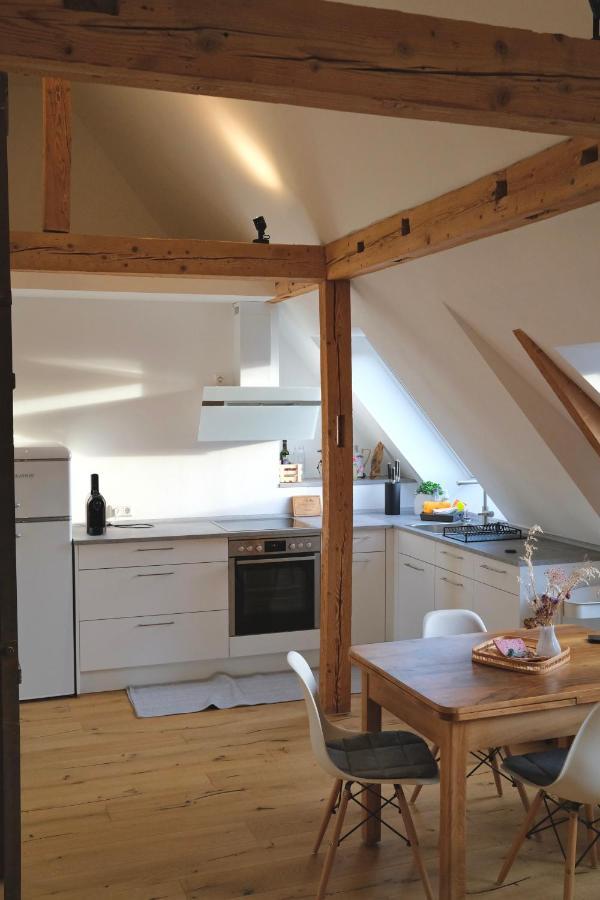 Helles Modernes City-Loft ฟรอยเดนชตัดท์ ภายนอก รูปภาพ